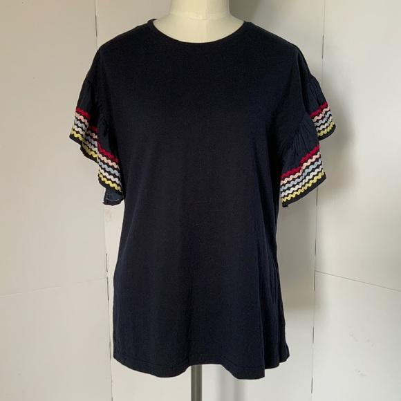 Stella & Dot Tops - Stella & Dot | short sleeve top